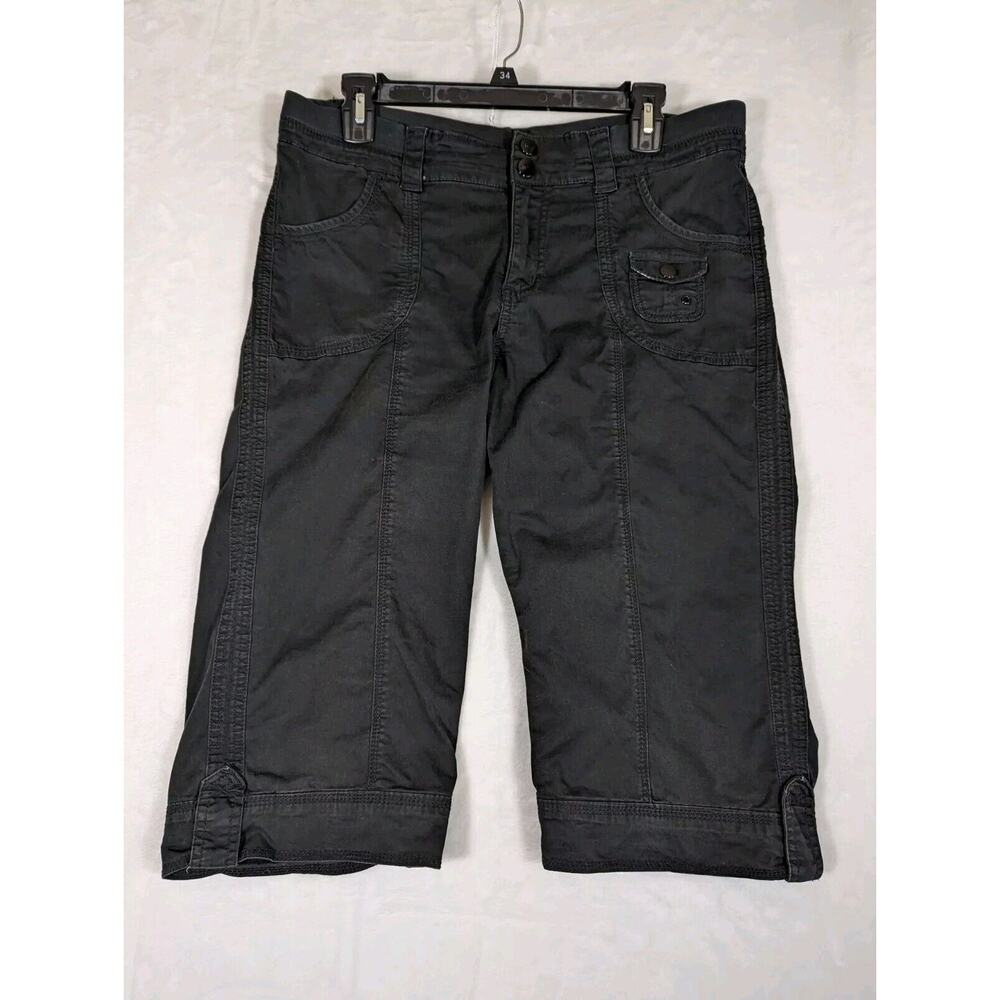 Cropped Black Chinos Unbranded see Measurements In Photos